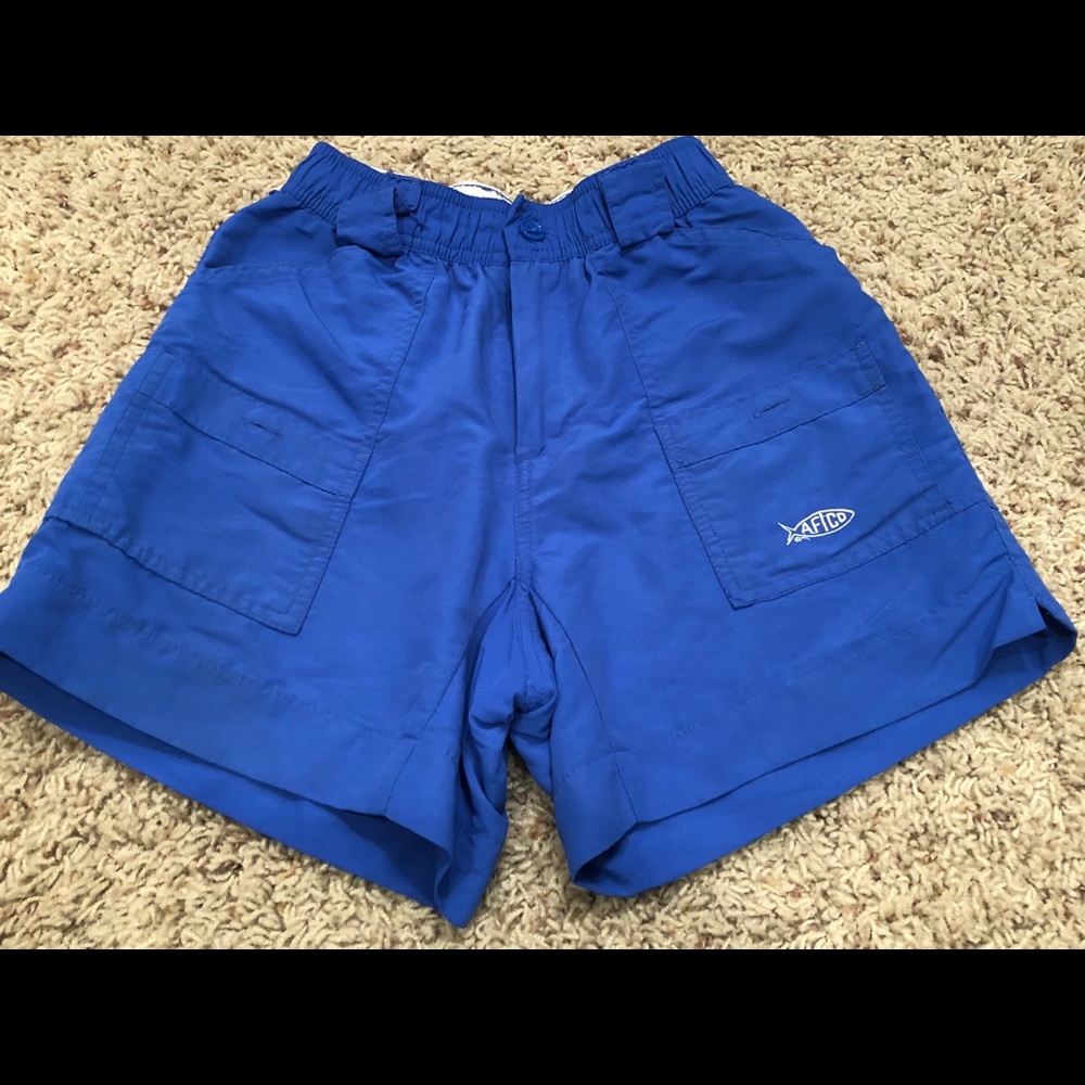 Aftco fishing shorts